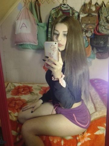 Индивидуалка Хана