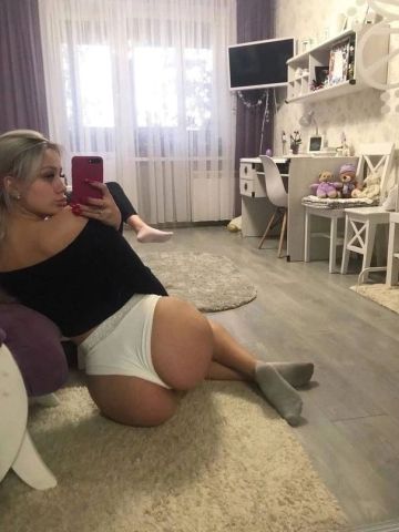 Индивидуалка Алина