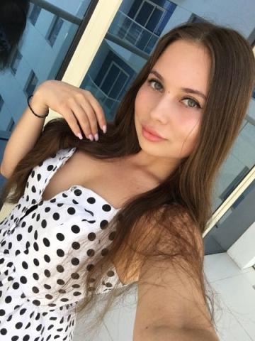 Индивидуалка Евгения