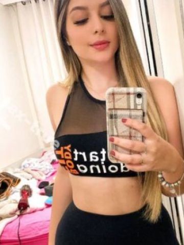 Индивидуалка Оксана