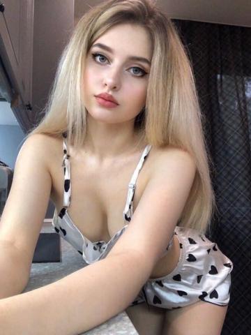Индивидуалка Снежанна