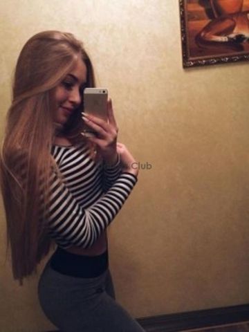 Индивидуалка Жанна