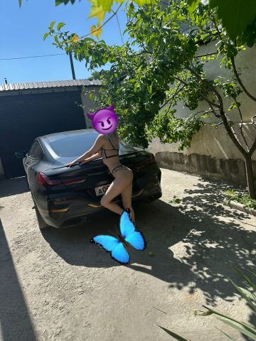 Индивидуалка Алина