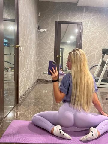 Индивидуалка Илона
