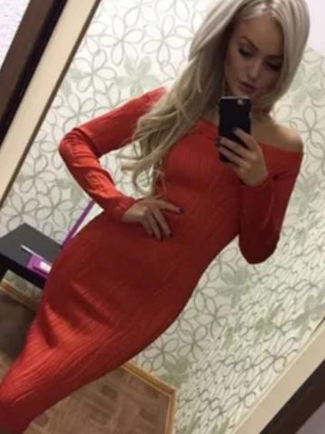 Индивидуалка Алла Фотография 3